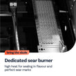Load image into Gallery viewer, Boss Grill 6 Burner Built-In Gas BBQ
