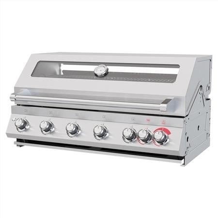 Boss Grill 6 Burner Built-In Gas BBQ