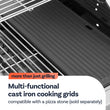 Load image into Gallery viewer, Boss Grill 6 Burner Built-In Gas BBQ
