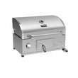 Load image into Gallery viewer, Boss Grill All Star Pro Modular Dual Fuel Outdoor Kitchen - Built-In Gas &amp; Charcoal BBQ with Fridge
