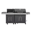Load image into Gallery viewer, Boss Grill Alabama Modular Outdoor Kitchen - 6 Burner Gas BBQ with Sink
