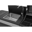 Load image into Gallery viewer, Boss Grill Alabama Modular Outdoor Kitchen - 6 Burner Gas BBQ with Sink
