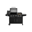Load image into Gallery viewer, Boss Grill Forno 3-in-1 3 Burner Gas BBQ with Pizza Oven
