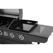 Load image into Gallery viewer, Boss Grill Forno 3-in-1 3 Burner Gas BBQ with Pizza Oven
