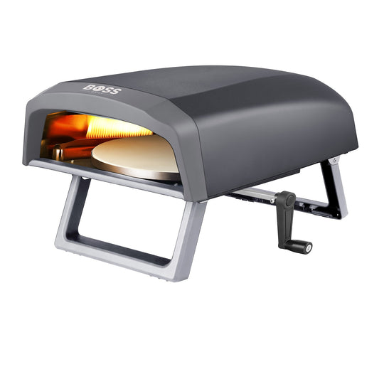 Boss Grill Forno Gas Pizza Oven