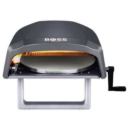 Boss Grill Forno Gas Pizza Oven