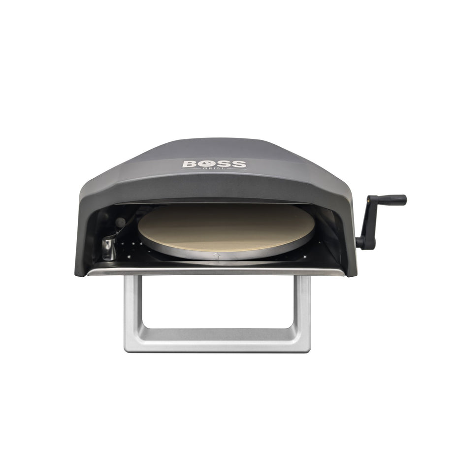 Boss Grill Forno Gas Pizza Oven