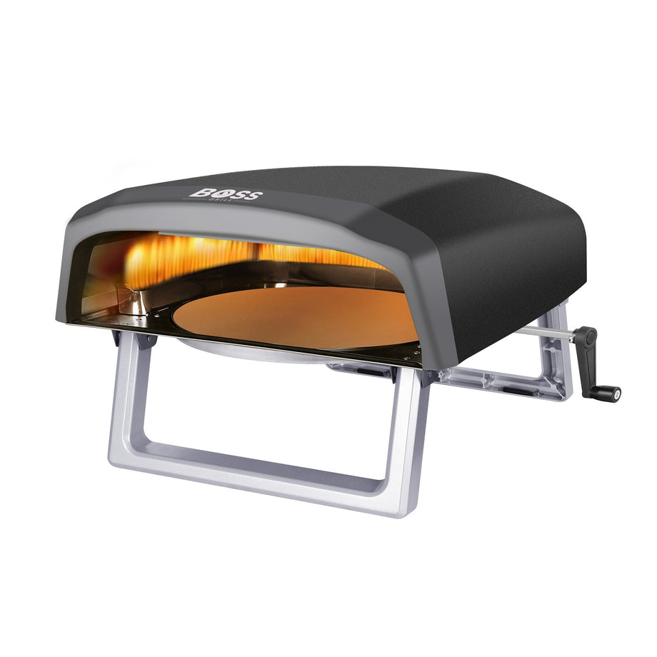 Boss Grill Forno Gas Pizza Oven