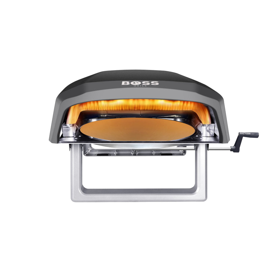 Boss Grill Forno Gas Pizza Oven