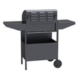 Load image into Gallery viewer, Boss Grill Georgia Classic - 3 Burner Gas BBQ Grill with Side Burner
