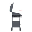 Load image into Gallery viewer, Boss Grill Georgia Classic - 3 Burner Gas BBQ Grill with Side Burner
