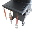 Load image into Gallery viewer, Boss Grill Georgia Classic - 3 Burner Gas BBQ Grill with Side Burner
