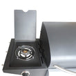 Load image into Gallery viewer, Boss Grill Georgia Classic - 3 Burner Gas BBQ Grill with Side Burner
