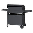 Load image into Gallery viewer, Boss Grill Kentucky Premium - 6 Burner Gas BBQ Grill with Side Burner
