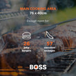 Load image into Gallery viewer, Boss Grill Kentucky Premium - 6 Burner Gas BBQ Grill with Side Burner
