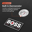 Load image into Gallery viewer, Boss Grill 2 Burner Gas Portable BBQ
