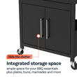 Load image into Gallery viewer, Boss Grill Georgia Classic - 4 Burner Gas BBQ with Side Burner
