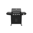 Load image into Gallery viewer, Boss Grill Georgia Classic - 4 Burner Gas BBQ with Side Burner

