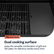 Load image into Gallery viewer, Boss Grill Georgia Classic - 4 Burner Gas BBQ with Side Burner
