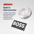 Load image into Gallery viewer, Boss Grill Georgia Classic - 4 Burner Gas BBQ with Side Burner
