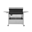 Load image into Gallery viewer, Boss Grill Georgia Classic - 6 Burner Gas BBQ Grill with Side Burner
