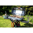Load image into Gallery viewer, Boss Grill Deluxe Portable - 2 Burner Gas BBQ Grill with Trolley
