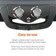 Load image into Gallery viewer, Boss Grill Deluxe Portable - 2 Burner Gas BBQ Grill with Trolley
