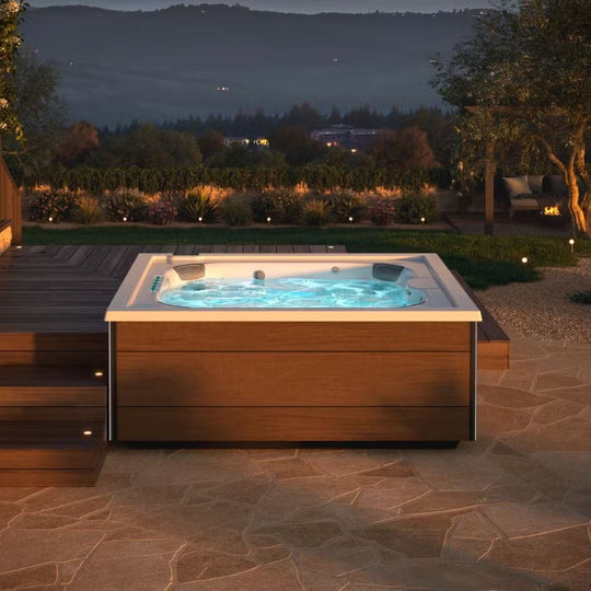 Jacuzzi J-LX Hot Tub