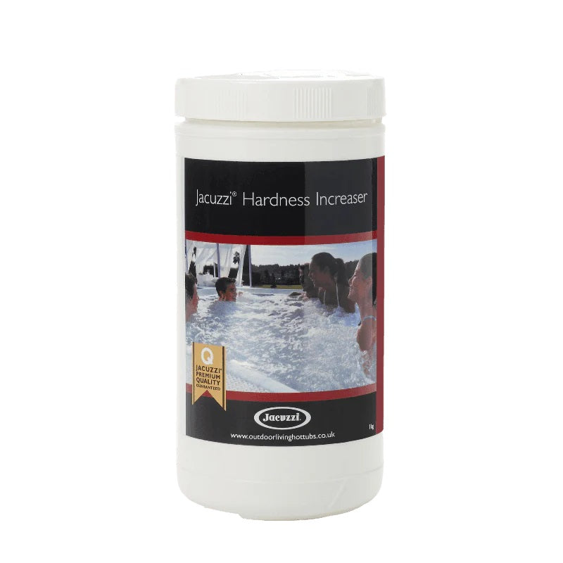 Jacuzzi® Hot Tub Hardness Increaser - 1kg