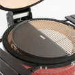 Load image into Gallery viewer, Kamado Joe Big Joe - Half Moon Cast Iron Reversible Griddle
