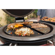Load image into Gallery viewer, Kamado Joe Big Joe - Half Moon Cast Iron Reversible Griddle
