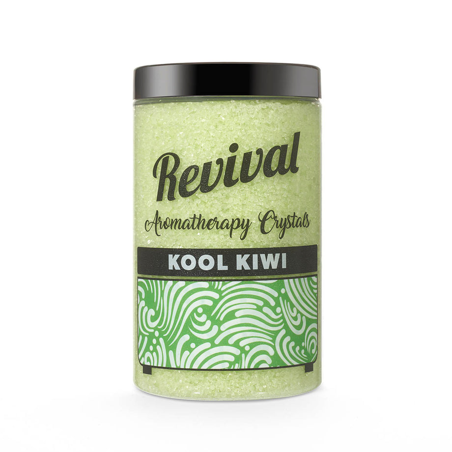 Revival Hot Tub Scents Aromatherapy Salts - 500g