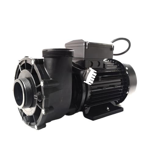 LX Whirlpool LP200 2 HP 1 Speed Pump Compatible With Multiple Brand Including Jacuzzi J200/J300/J400/J500