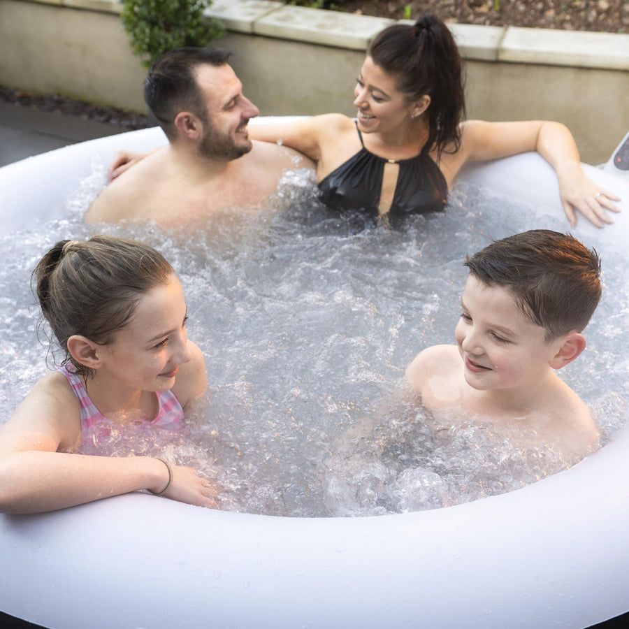 Lay-Z-Spa® AirJet Miami - 4 Person Inflatable Hot Tub