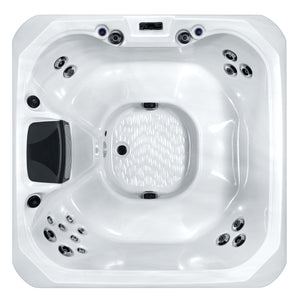 Outdoor Living Mykonos - 4 Person Hot Tub