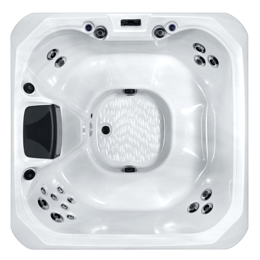 Outdoor Living Mykonos - 4 Person Hot Tub