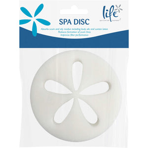 Life™ Spa Disc Scum Sponge