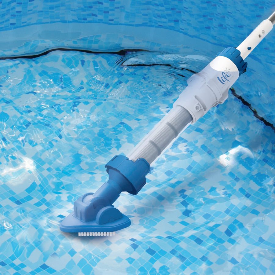 Life™ Spa Supa-Vac Underwater Vacuum for Hot Tubs/Pools