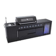 Load image into Gallery viewer, Monster Grill - Ultimate Outdoor Kitchen - 6 Burner Gas BBQ Grill with Fridge and Sink
