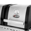 Load image into Gallery viewer, Monster Grill 6 Burner Double Header Gas BBQ - Stainless Steel
