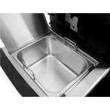 Load image into Gallery viewer, Monster Grill 6 Burner Double Header Gas BBQ - Stainless Steel