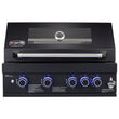 Load image into Gallery viewer, Monster Grill 4 Burner Built-In Gas BBQ

