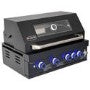Monster Grill 4 Burner Built-In Gas BBQ