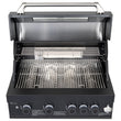 Load image into Gallery viewer, Monster Grill 4 Burner Built-In Gas BBQ
