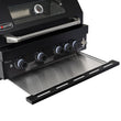 Load image into Gallery viewer, Monster Grill 4 Burner Built-In Gas BBQ
