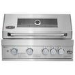Load image into Gallery viewer, Monster Grill 4 Burner Built-In Gas BBQ
