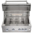 Load image into Gallery viewer, Monster Grill 4 Burner Built-In Gas BBQ
