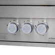 Load image into Gallery viewer, Monster Grill 4 Burner Built-In Gas BBQ
