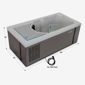 Master Spas® Michael Phelps Chilly GOAT™ Alpine - Ice Bath