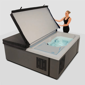 Master Spas® Michael Phelps Chilly GOAT™ Valaris - Dual Ice Bath and Hot Tub
